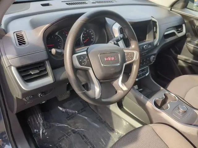 2024 GMC Terrain AWD SLE