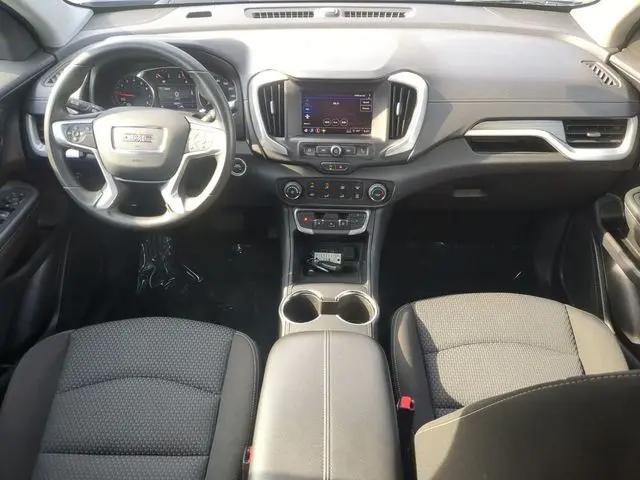 2024 GMC Terrain AWD SLE