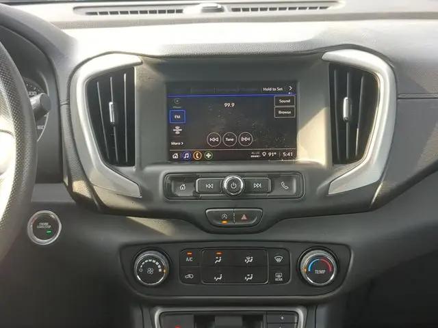 2024 GMC Terrain AWD SLE