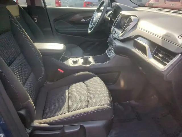 2024 GMC Terrain AWD SLE