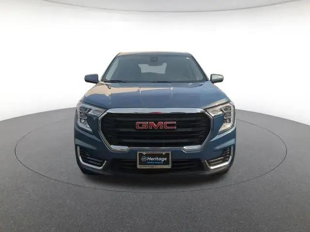 2024 GMC Terrain AWD SLE