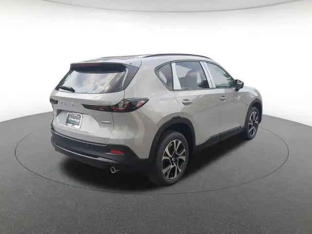 2026 Mazda CX-5 2.5 S Preferred