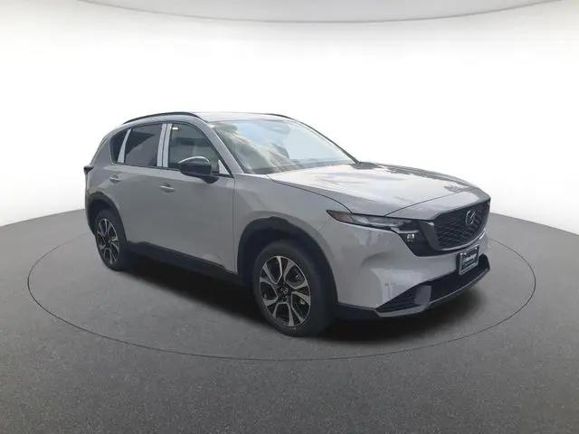 2026 Mazda CX-5 2.5 S Preferred