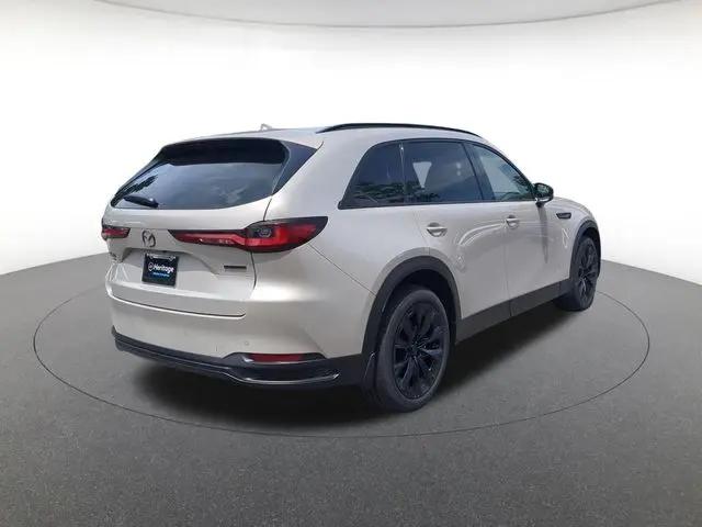 2026 Mazda X-90 3.3 Turbo Premium Sport