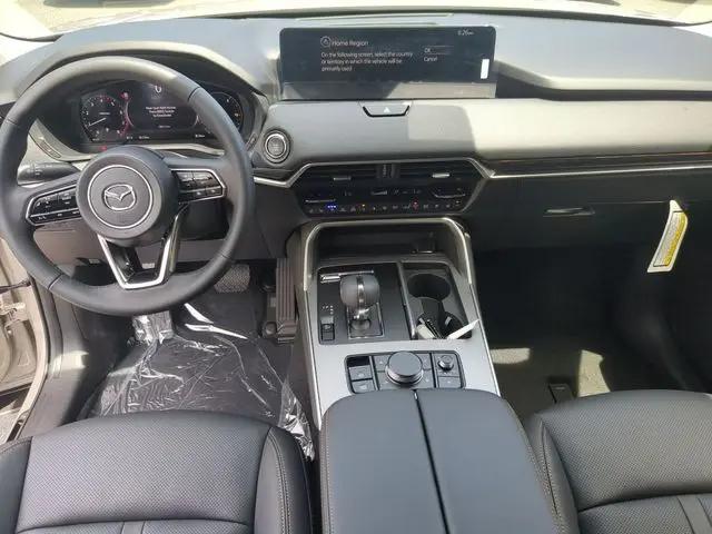 2026 Mazda X-90 3.3 Turbo Premium Sport