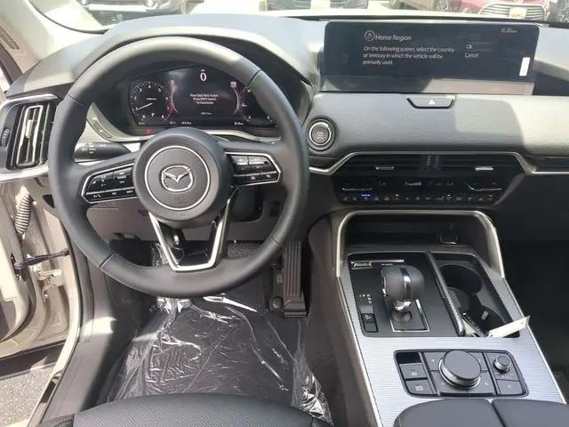 2026 Mazda X-90 3.3 Turbo Premium Sport