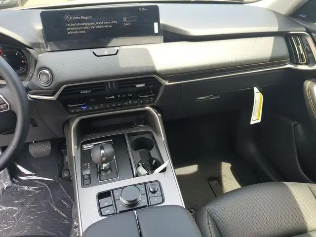 2026 Mazda X-90 3.3 Turbo Premium Sport