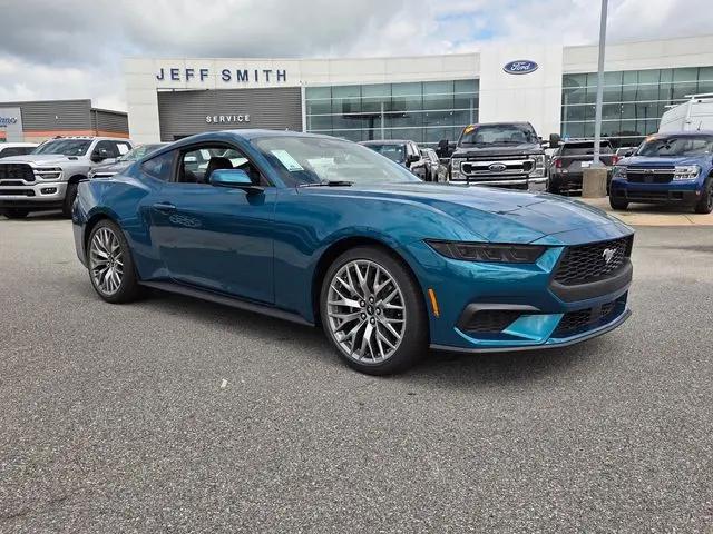 2026 Ford Mustang EcoBoost Premium Fastback for sale in Byron, GA