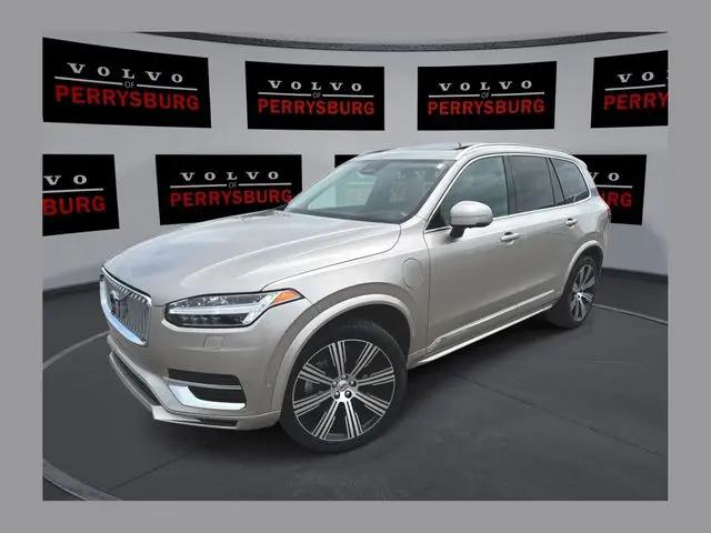 2024 Volvo XC90 Recharge T8 Plus Bright Theme 7-Seater for sale in Perrysburg, OH