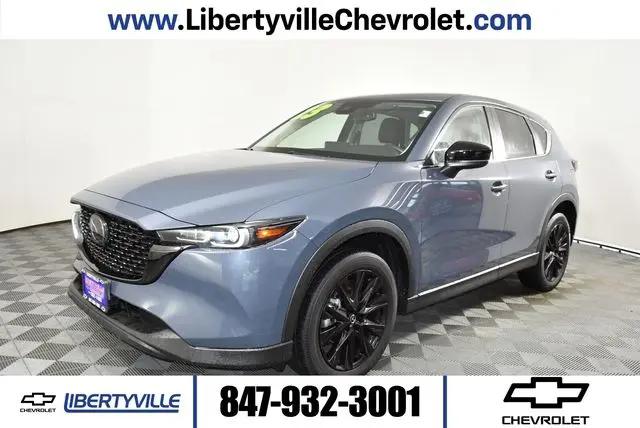 2023 Mazda CX-5 2.5 S Carbon Edition for sale in Libertyville, IL