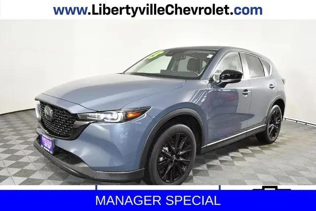 2023 Mazda CX-5 2.5 S Carbon Edition for sale in Libertyville, IL