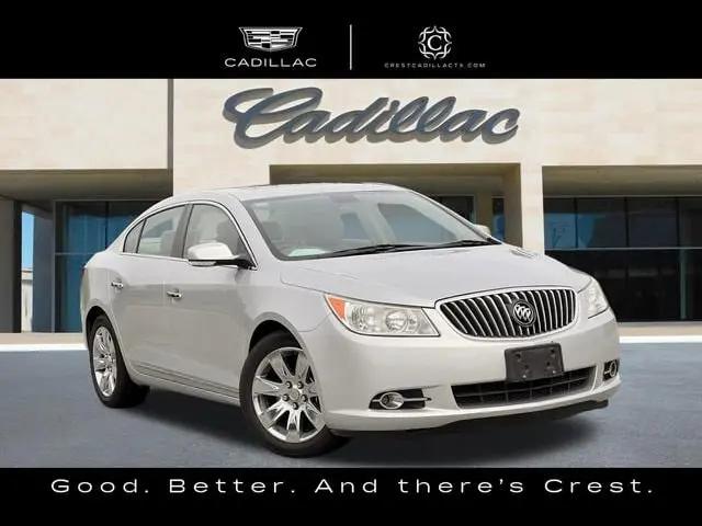2013 Buick LaCrosse Premium 2 Group for sale in Frisco, TX