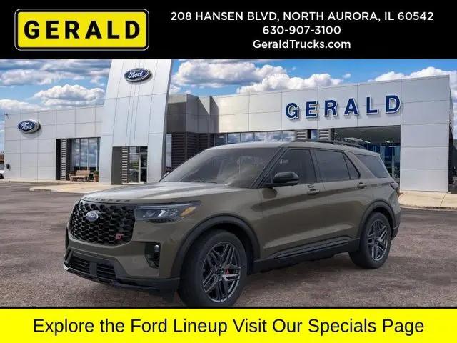 2026 Ford Explorer ST for sale in North Aurora, IL