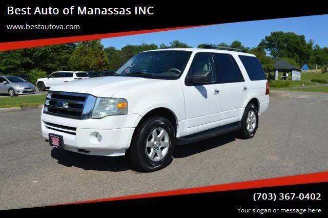 2010 Ford Expedition XLT for sale in Manassas, VA