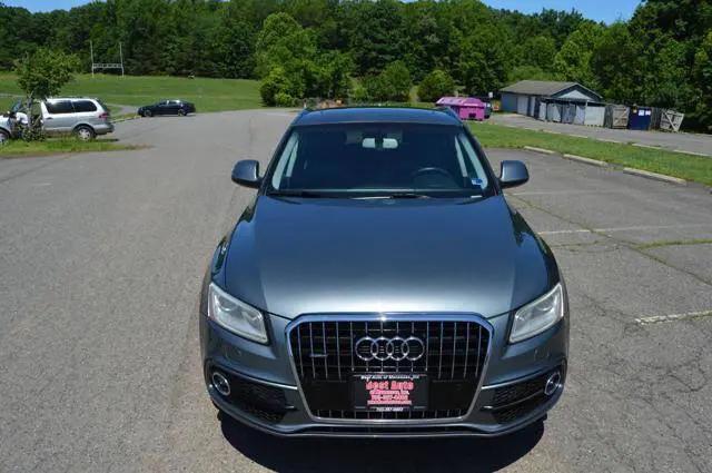 2013 Audi Q5 3.0T Premium Plus