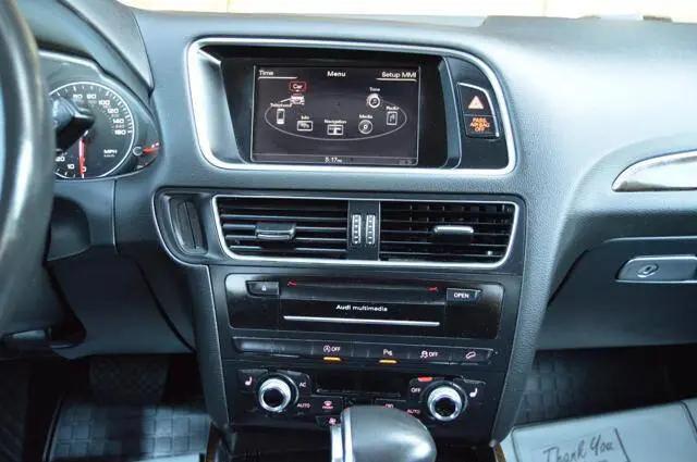 2013 Audi Q5 3.0T Premium Plus