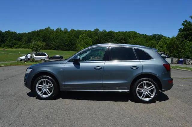 2013 Audi Q5 3.0T Premium Plus