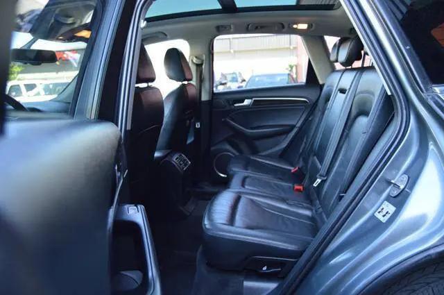 2013 Audi Q5 3.0T Premium Plus