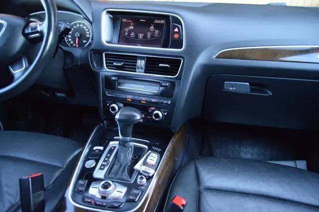 2013 Audi Q5 3.0T Premium Plus