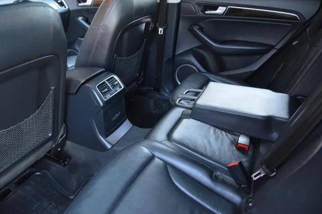 2013 Audi Q5 3.0T Premium Plus