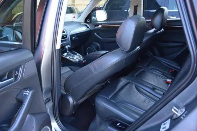 2013 Audi Q5 3.0T Premium Plus