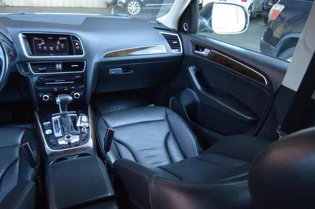 2013 Audi Q5 3.0T Premium Plus