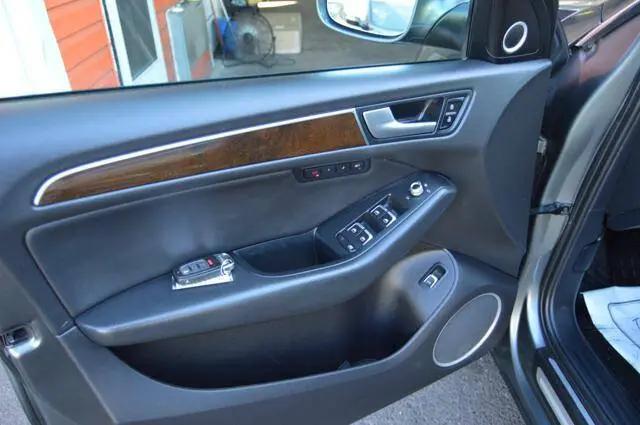 2013 Audi Q5 3.0T Premium Plus