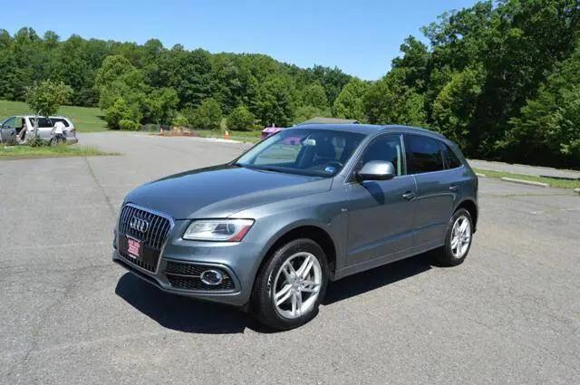 2013 Audi Q5 3.0T Premium Plus