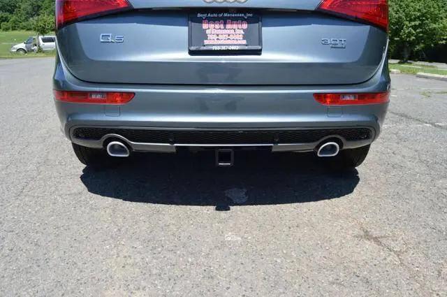 2013 Audi Q5 3.0T Premium Plus