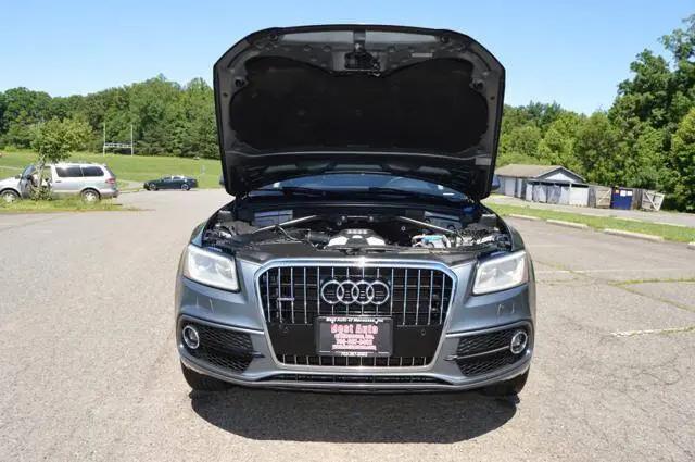 2013 Audi Q5 3.0T Premium Plus