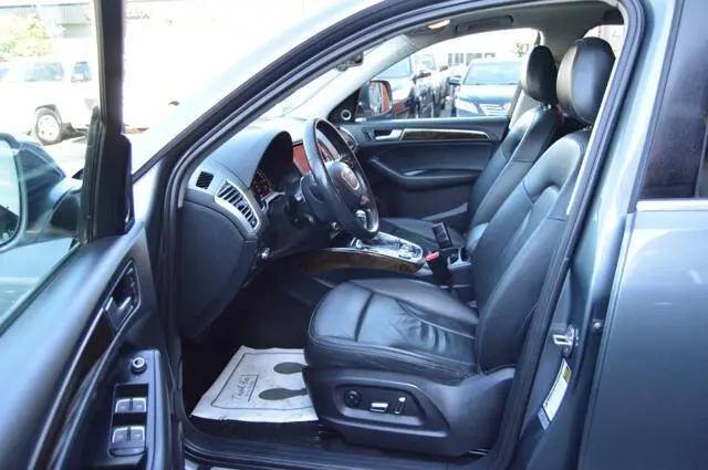 2013 Audi Q5 3.0T Premium Plus