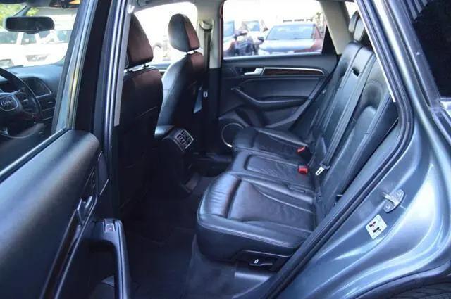 2013 Audi Q5 3.0T Premium Plus