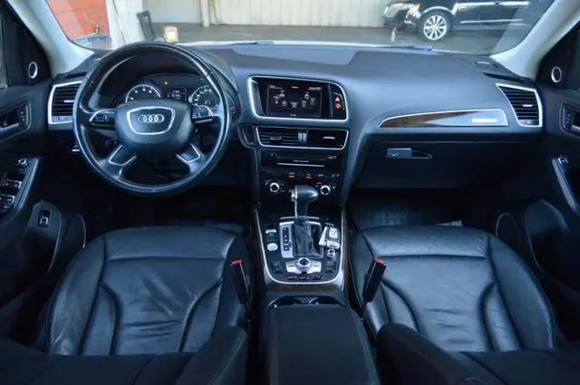 2013 Audi Q5 3.0T Premium Plus