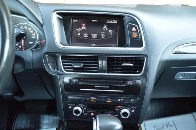 2013 Audi Q5 3.0T Premium Plus