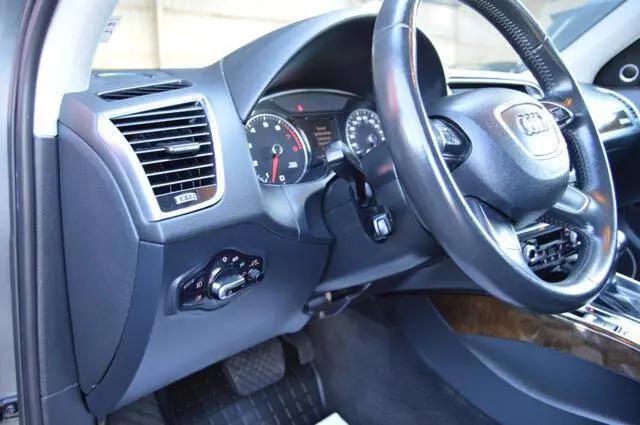 2013 Audi Q5 3.0T Premium Plus