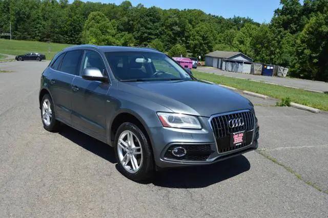 2013 Audi Q5 3.0T Premium Plus