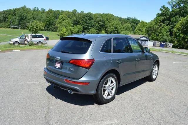 2013 Audi Q5 3.0T Premium Plus