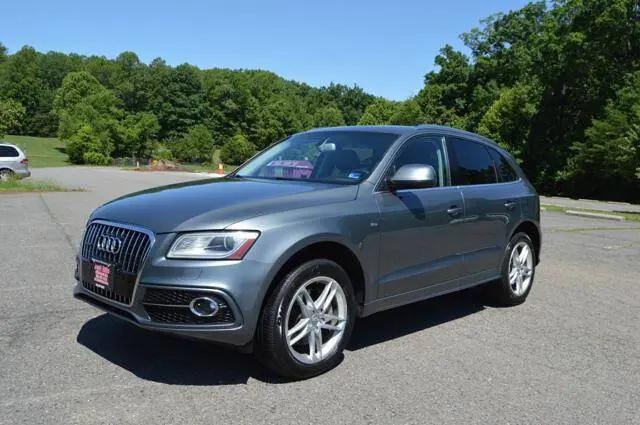 2013 Audi Q5 3.0T Premium Plus