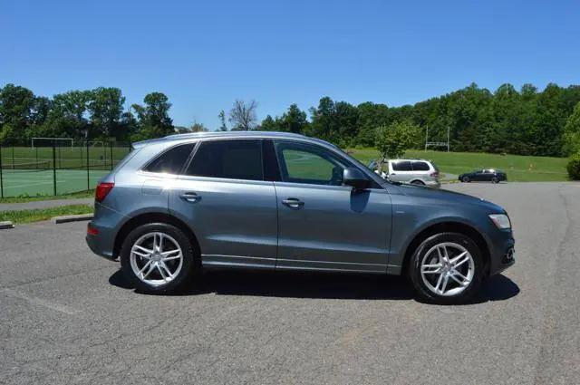 2013 Audi Q5 3.0T Premium Plus