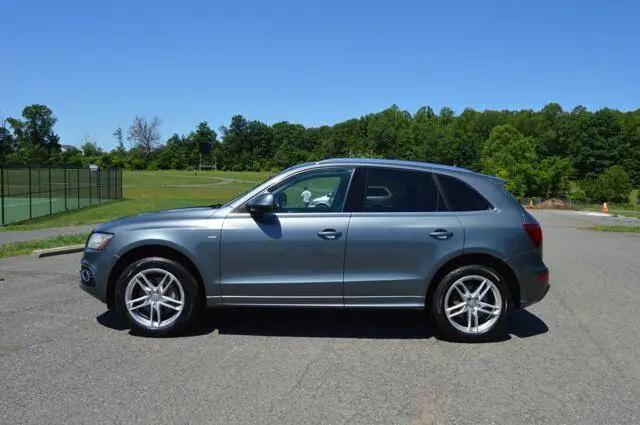 2013 Audi Q5 3.0T Premium Plus