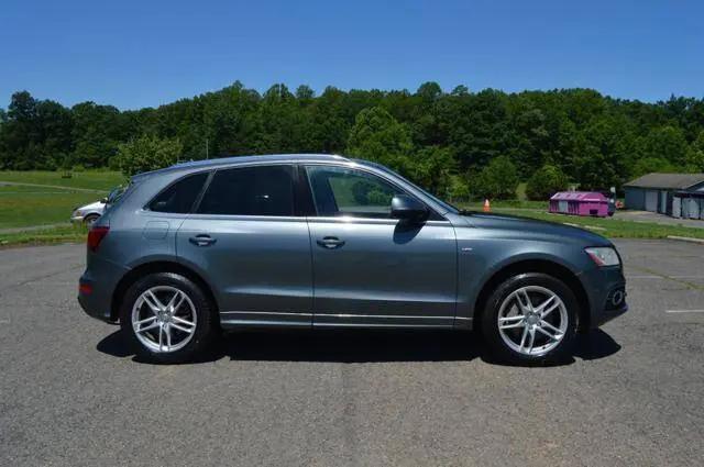 2013 Audi Q5 3.0T Premium Plus