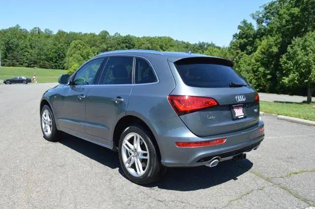 2013 Audi Q5 3.0T Premium Plus