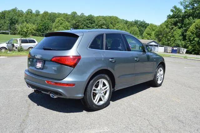 2013 Audi Q5 3.0T Premium Plus