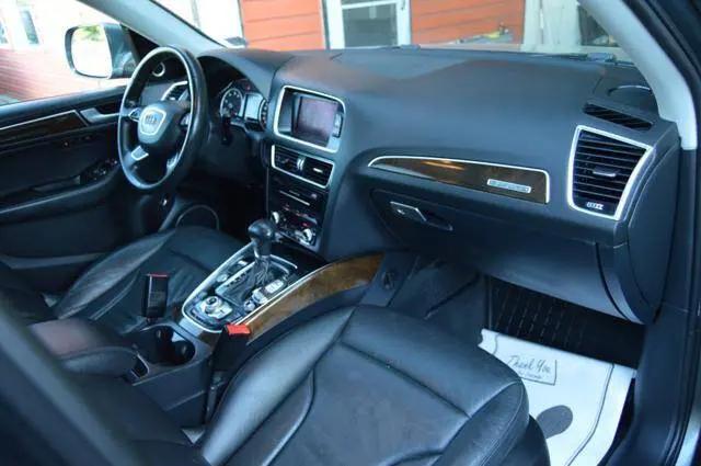 2013 Audi Q5 3.0T Premium Plus