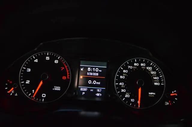 2013 Audi Q5 3.0T Premium Plus