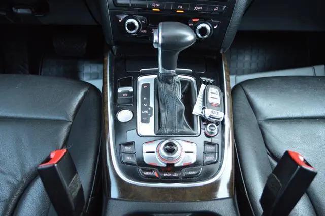 2013 Audi Q5 3.0T Premium Plus