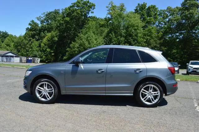 2013 Audi Q5 3.0T Premium Plus