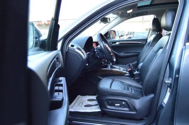 2013 Audi Q5 3.0T Premium Plus