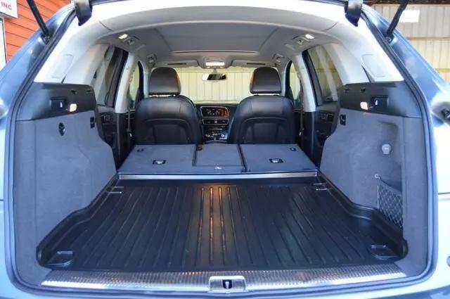 2013 Audi Q5 3.0T Premium Plus