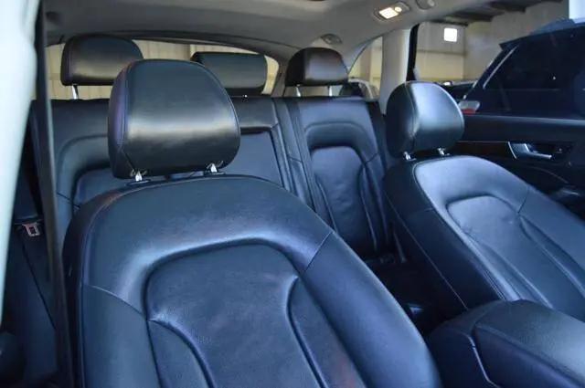 2013 Audi Q5 3.0T Premium Plus